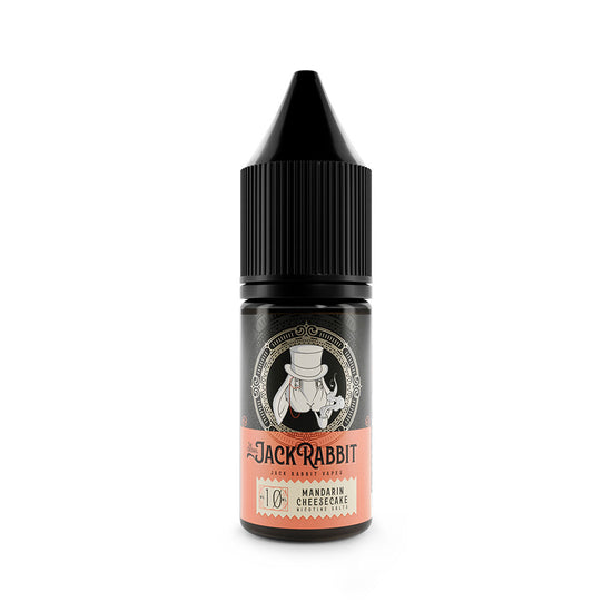 MANDARIN CHEESECAKE NIC SALT BY JACK RABBIT