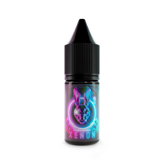 XENON NIC SALT NIC SALT BY CYBER RABBIT