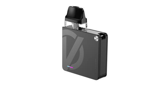 XROS 3 NANO BY VAPORESSO - BLACK inc. 2x free 0.6ohm pods