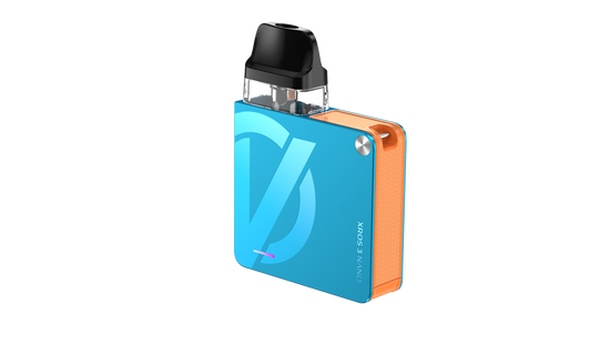 XROS 3 NANO BY VAPORESSO - BONDI BLUE  inc. 2x free 0.6ohm pods