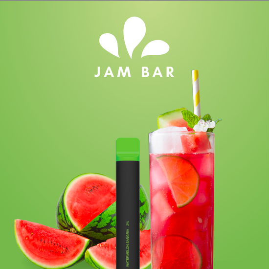 Watermelon Sangria Disposable by Jam Bar