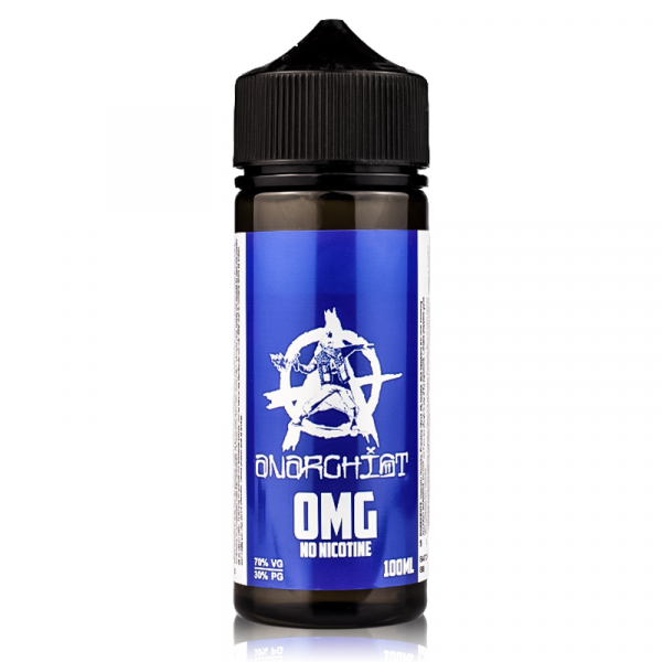 ANARCHIST - BLUE 100ML SHORTFILL