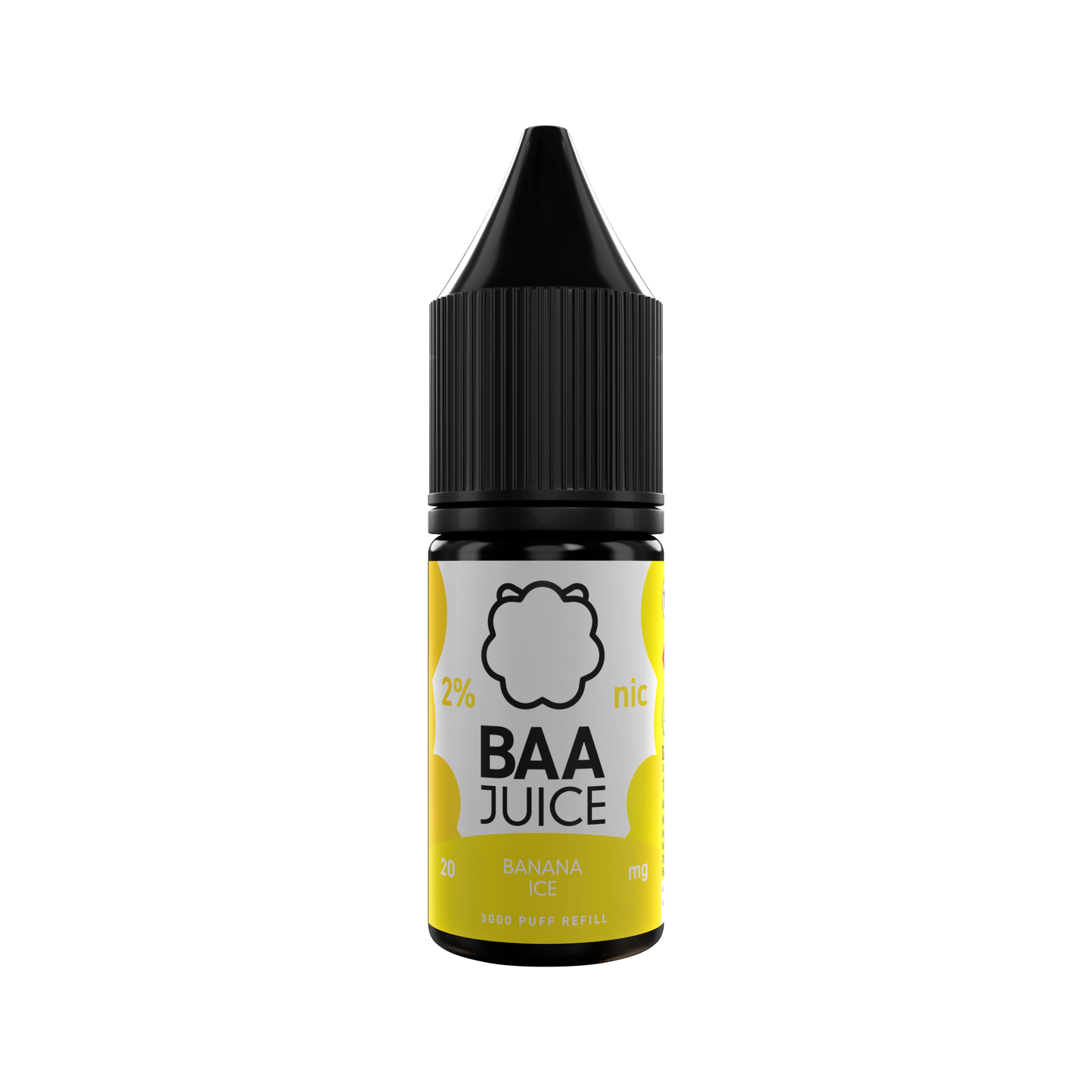 BAA JUICE BANANA ICE