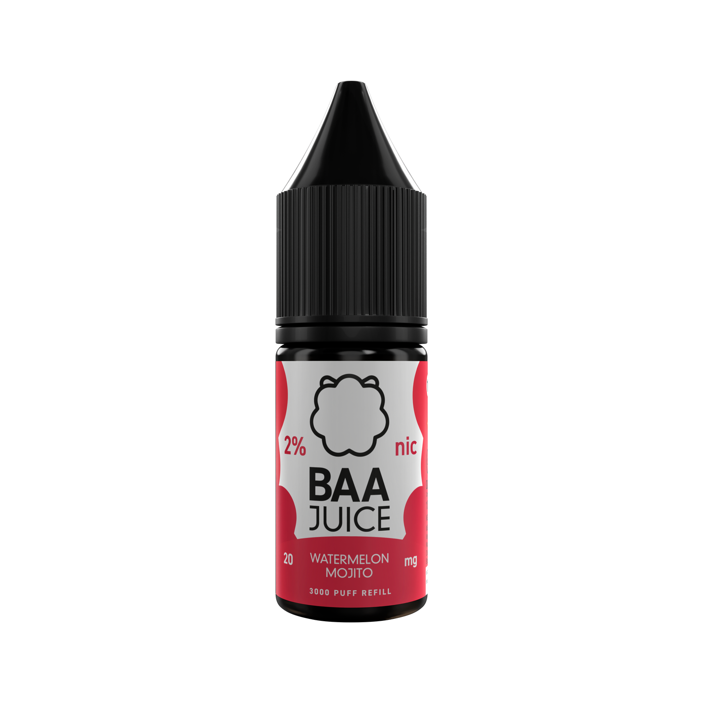 BAA JUICE WATERMELON MOJITO