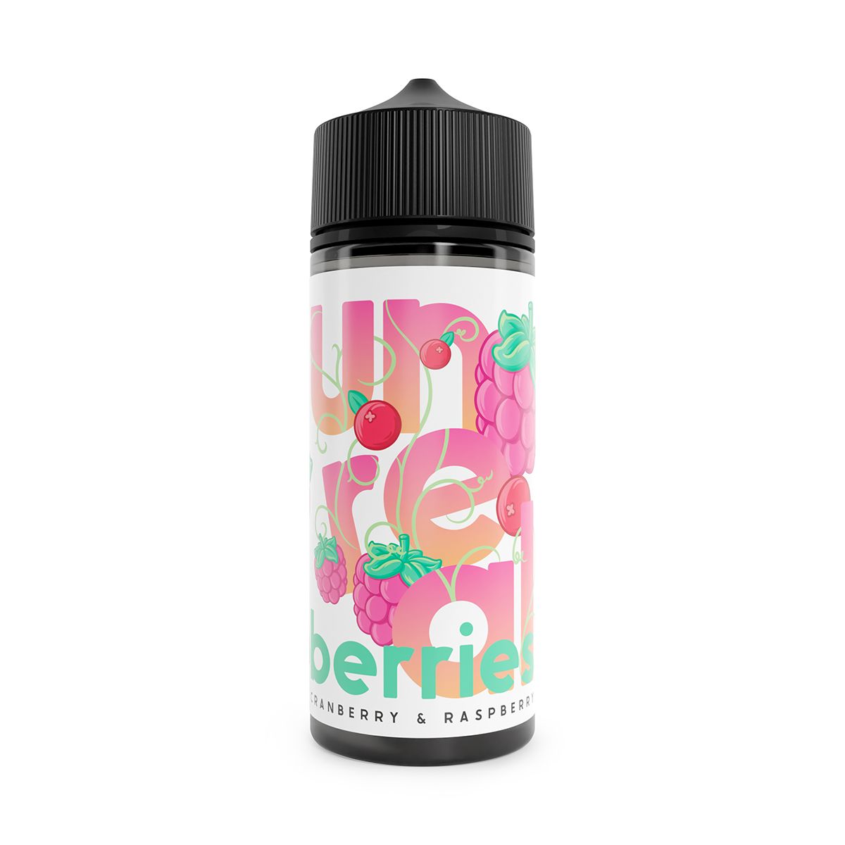 CRANBERRY & RASPBERRY SHORTFILL BY UNREAL BERRIES