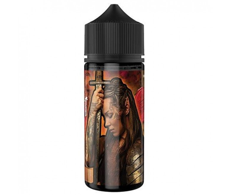 CLAIM YOUR THRONE 100ML SHORTFILL BY SUICIDE BUNNY