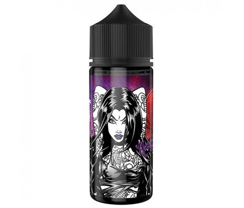 DERAILED 100ML SHORTFILL BY SUICIDE BUNNY