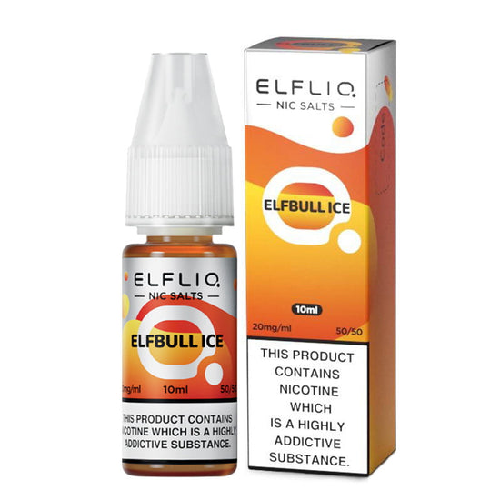 ELFLIQ - ELFBULL ICE 20MG NIC SALT