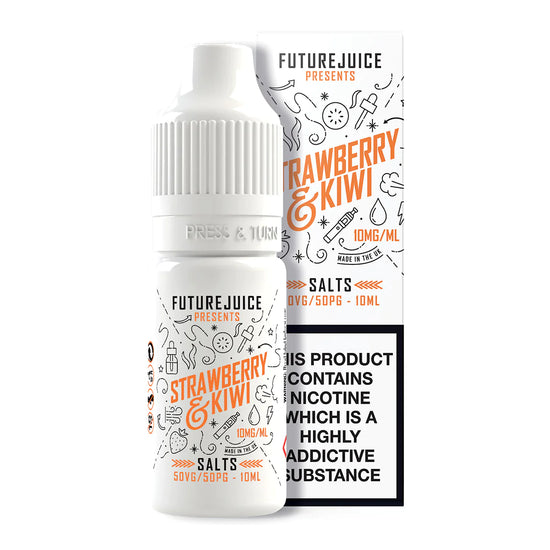 STRAWBERRY & KIWI 10ML BY FUTURE JUICE