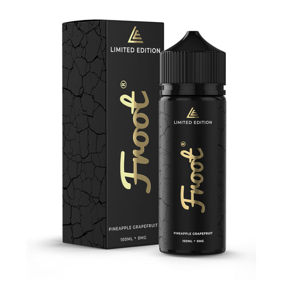 PINEAPPLE GRAPEFRUIT SHORTFILL BY DISPERGO LIMITED EDITION