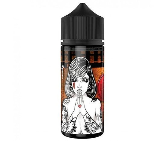 MOTHERS MILK 100ML SHORTFILL BY SUICIDE BUNNY