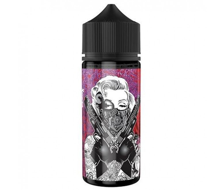 THE OB 100ML SHORTFILL BY SUICIDE BUNNY