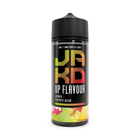 JAPANTA PINEAPPLE MELON 100ML SHORTFILL BY JAK'D