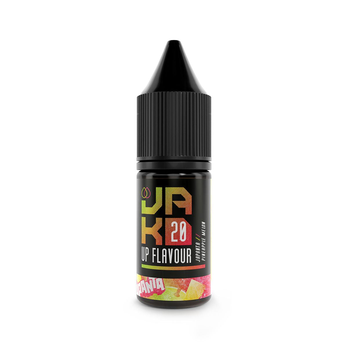 JAPANTA PINEAPPLE MELON 10ML NIC SALT BY JAK'D