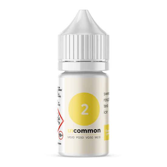 UNCOMMON 2 BY SUPERGOOD X GRIMM GREEN 10ML NICOTINE SALT