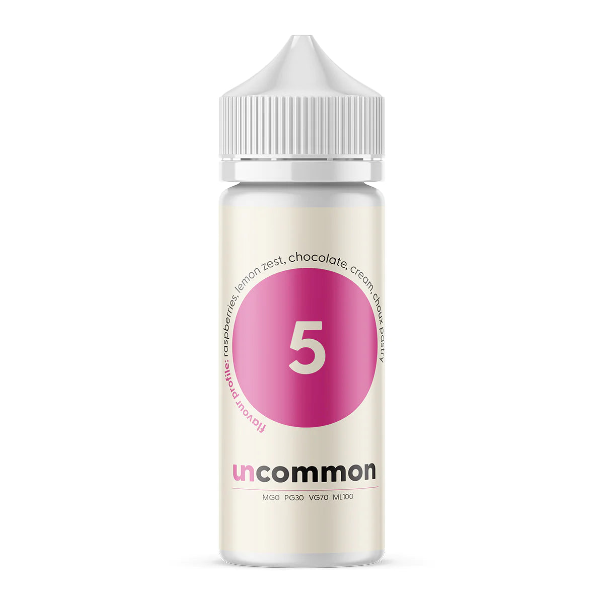 UNCOMMON 5 BY SUPERGOOD X GRIMM GREEN 100ML SHORTFILL