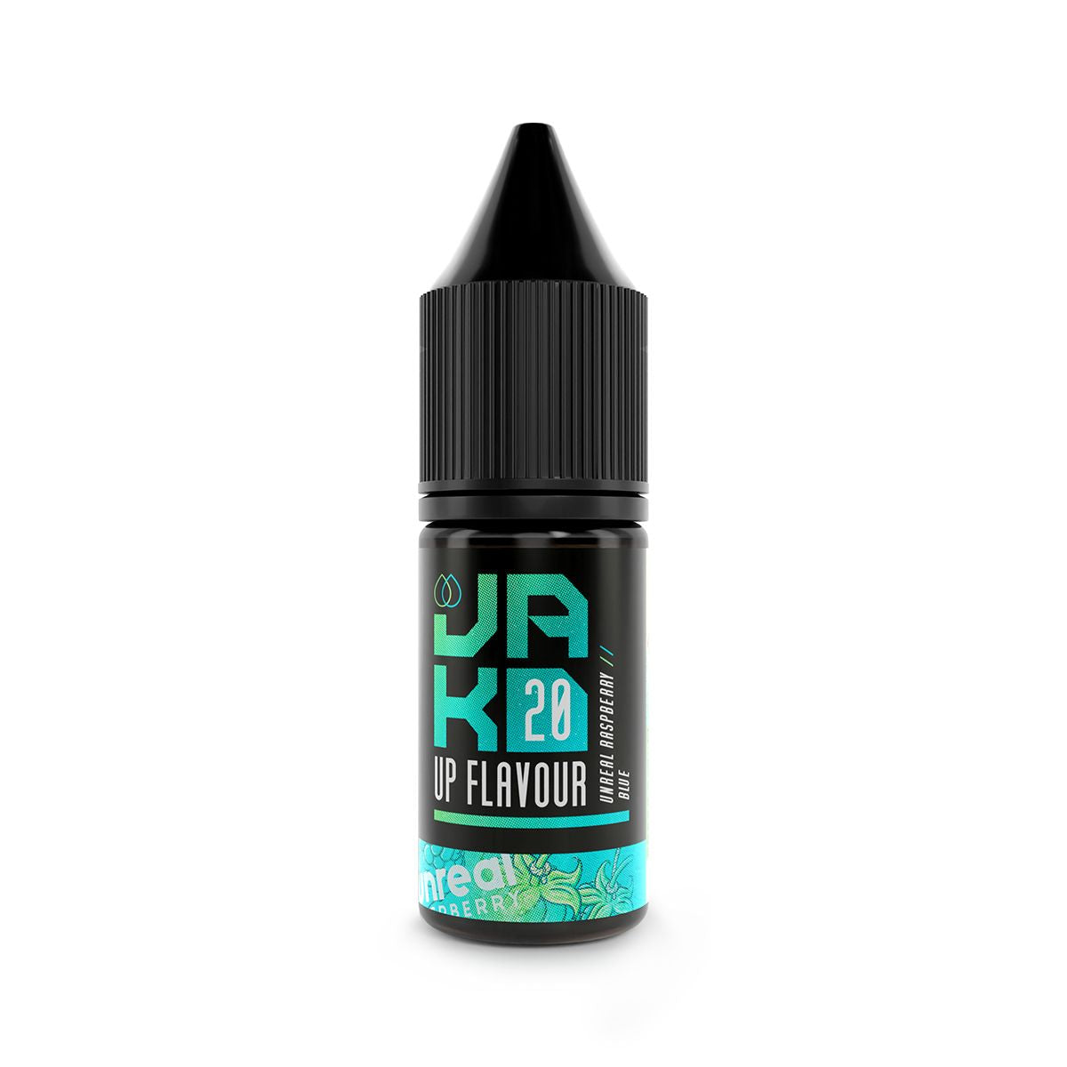 UNREAL RASPBERRY BLUE 10ML NIC SALT BY JAK'D