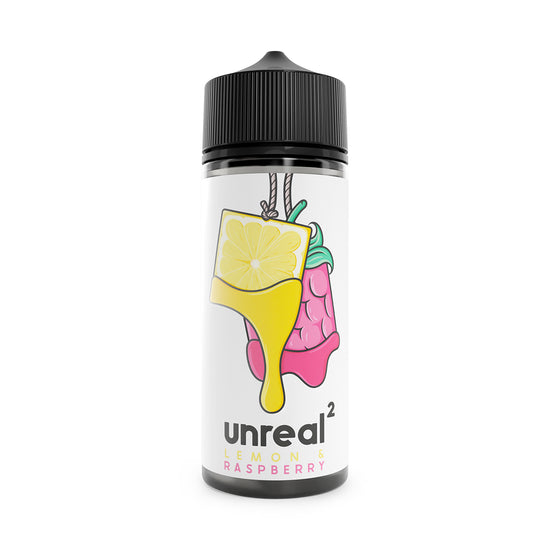 LEMON & RASPBERRY SHORTFILL BY UNREAL 2