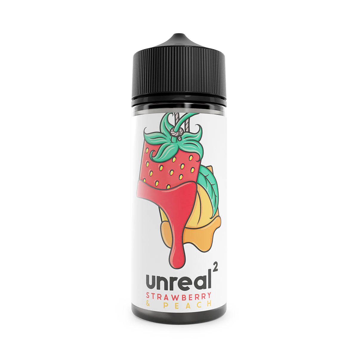 STRAWBERRY & PEACH SHORTFILL BY UNREAL 2