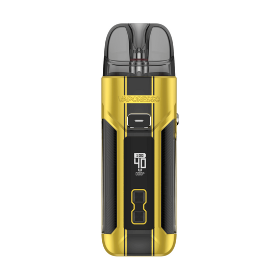 VAPORESSO LUXE X PRO - DAZZELING YELLOW