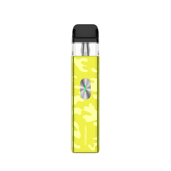 Vaporesso Xros 4 mini - Camo Yellow