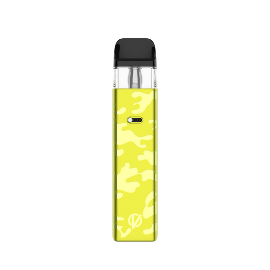 Vaporesso Xros 4 mini - Camo Yellow