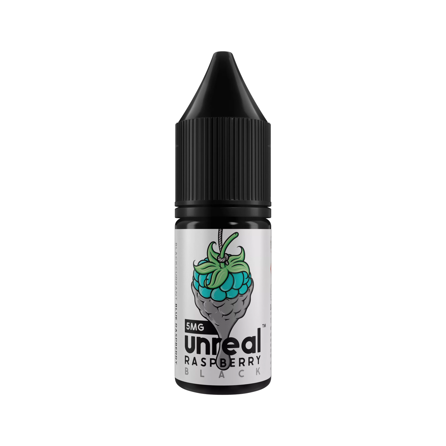 BLACK SALT NICOTINE BY UNREAL