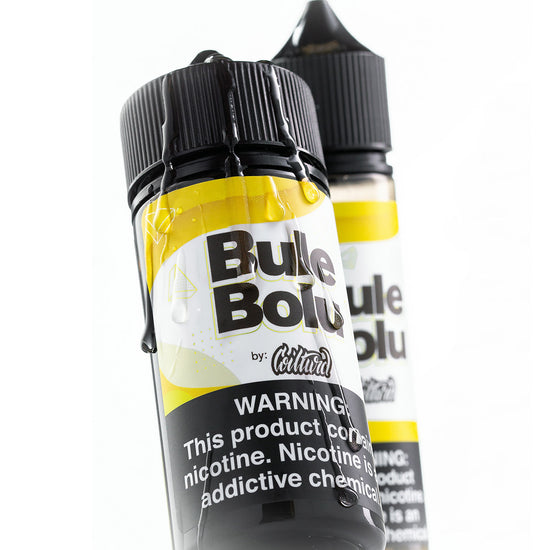 BULE BOLU 100ML SHORTFILL BY COILTURD