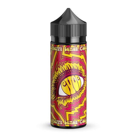 EVOE - RASPBERRY LEMON COOKIE 100ML SHORTFILL BY COILTURD