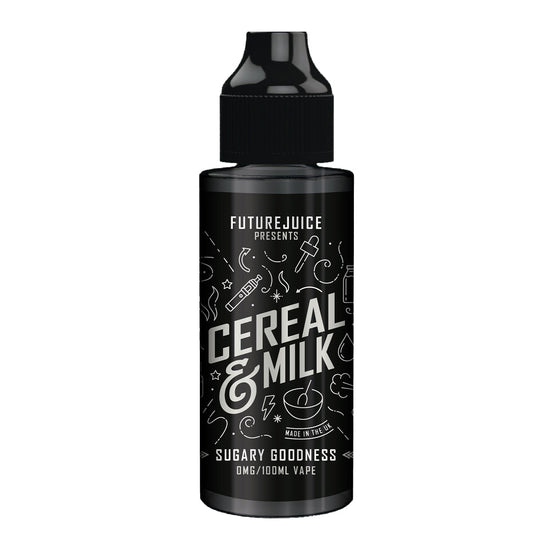 CEREAL & MILK SHORTFILL BY FUTURE JUICE