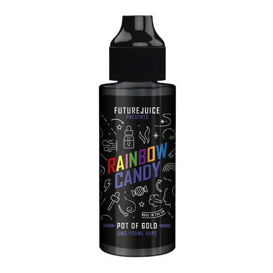 RAINBOW CANDY BY FUTURE JUICE LABS 100ML