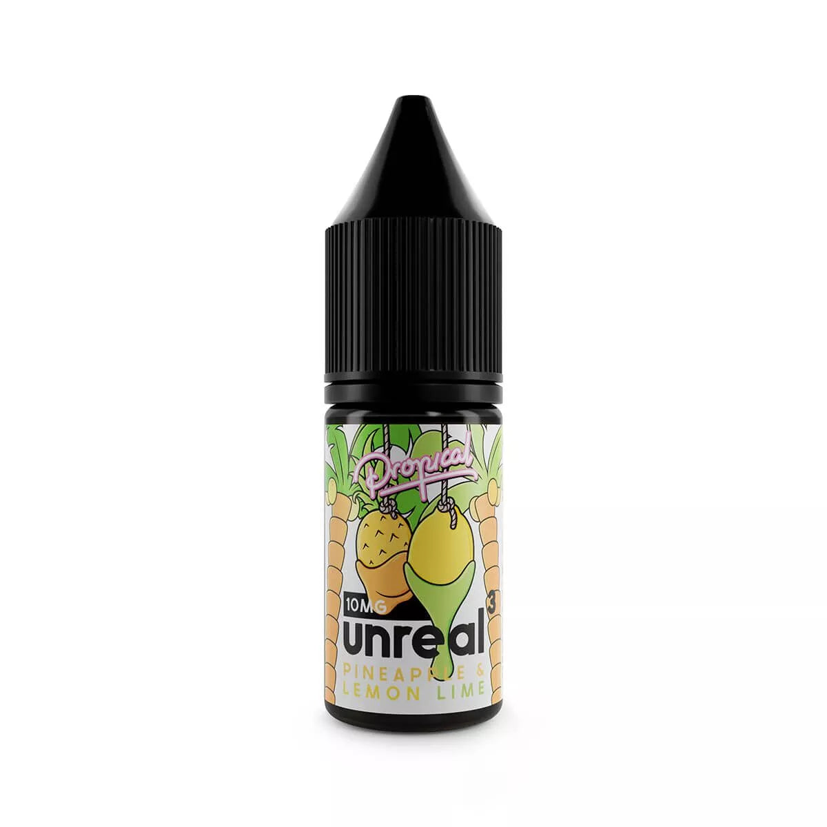 PINEAPPLE LEMON & LIME SALT BY UNREAL 3